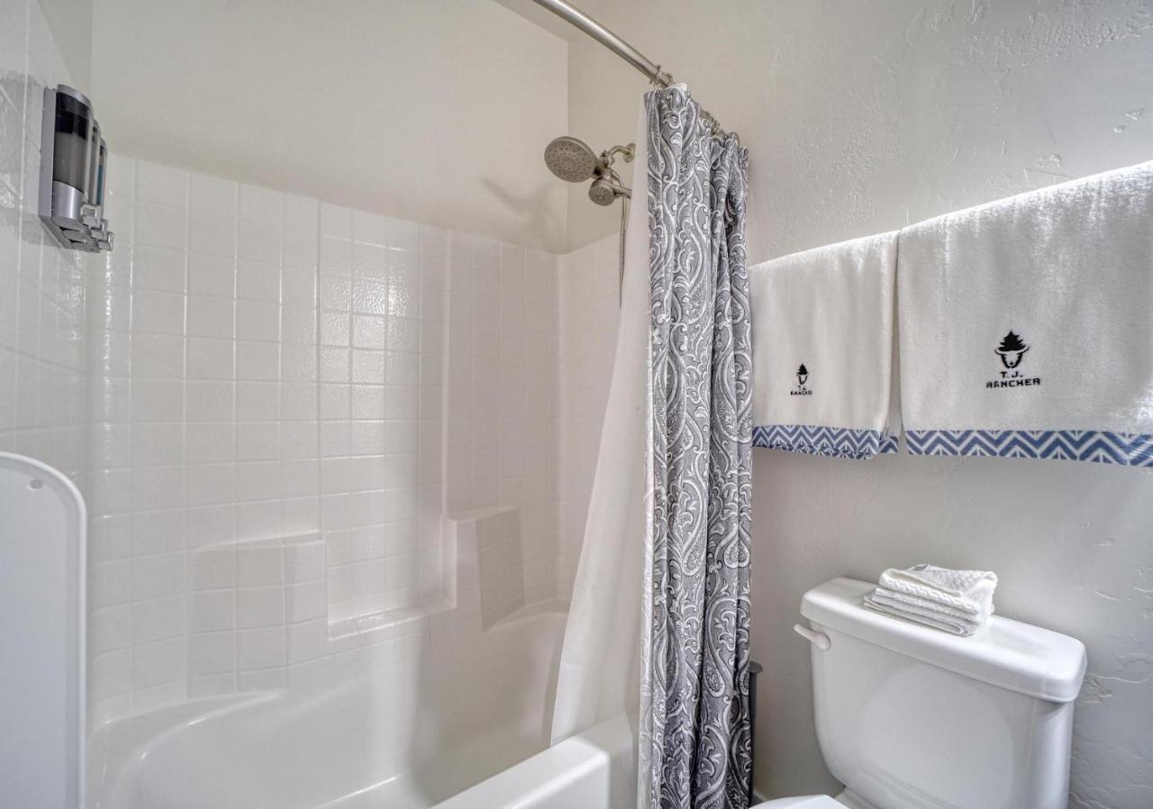 Tj Rancher - West Side Twin Falls Extérieur photo