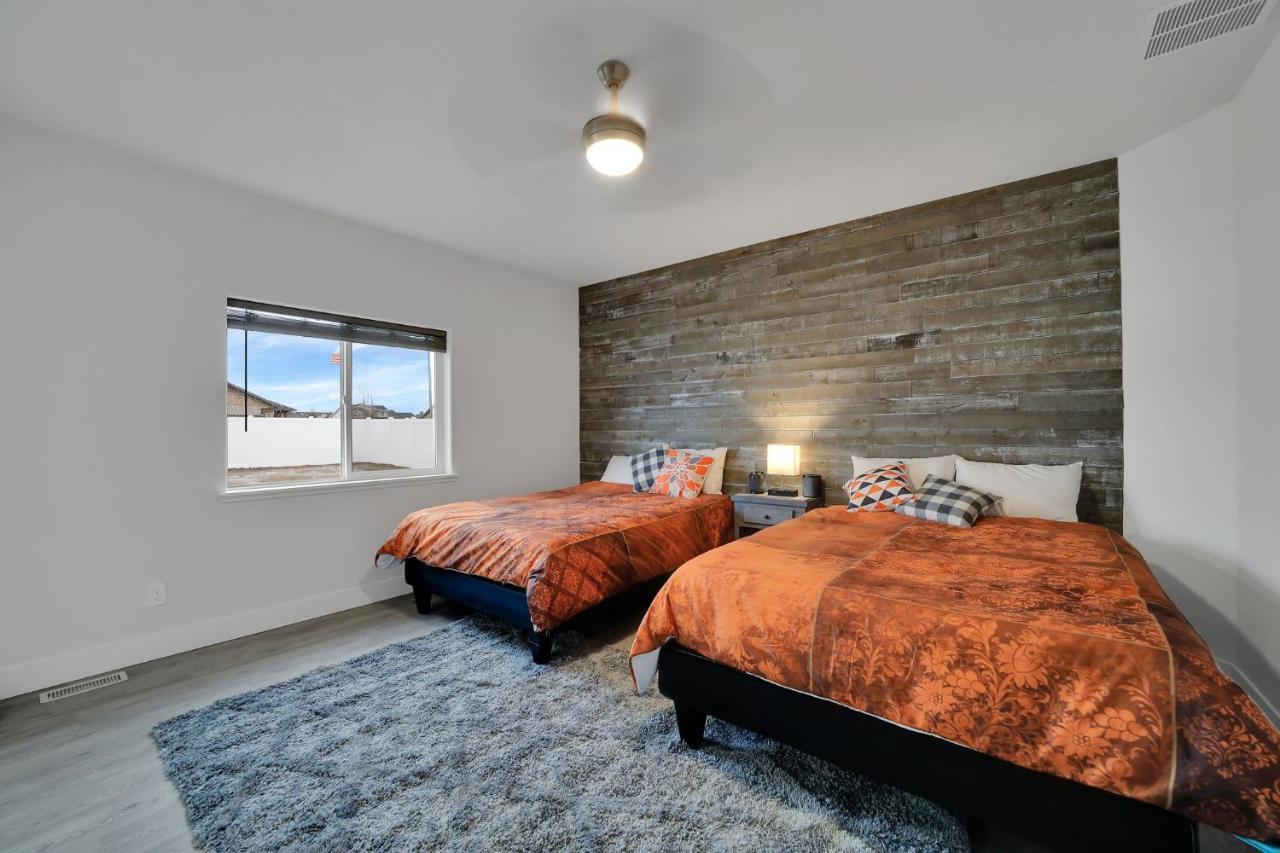 Tj Rancher - West Side Twin Falls Extérieur photo